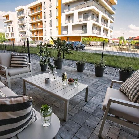Zator Apartament Mint Wanna Spa Eksteriør bilde
