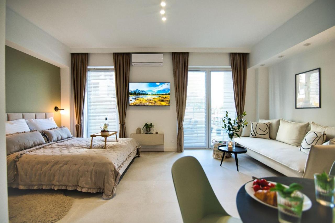Zator Apartament Mint Wanna Spa Eksteriør bilde