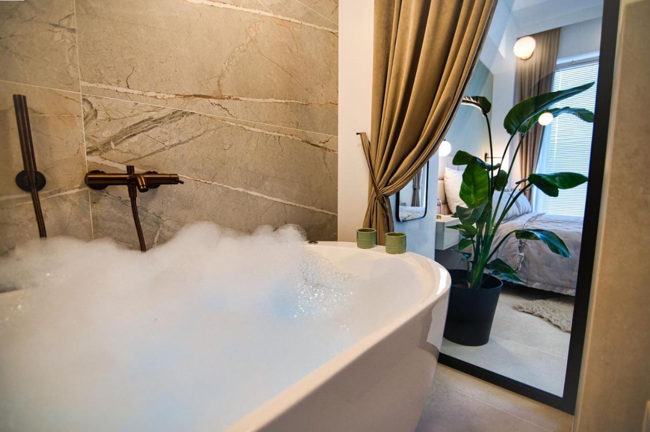 Zator Apartament Mint Wanna Spa Eksteriør bilde