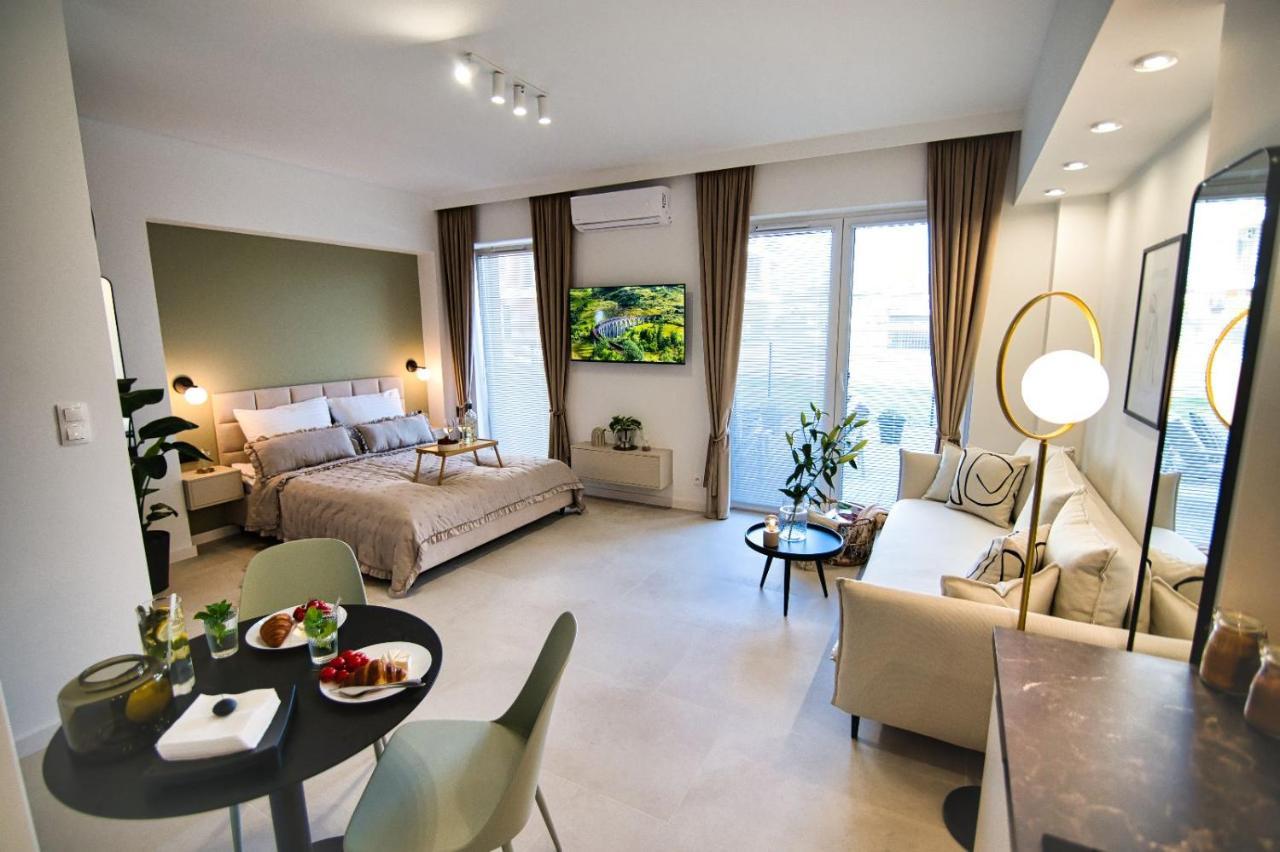 Zator Apartament Mint Wanna Spa Eksteriør bilde