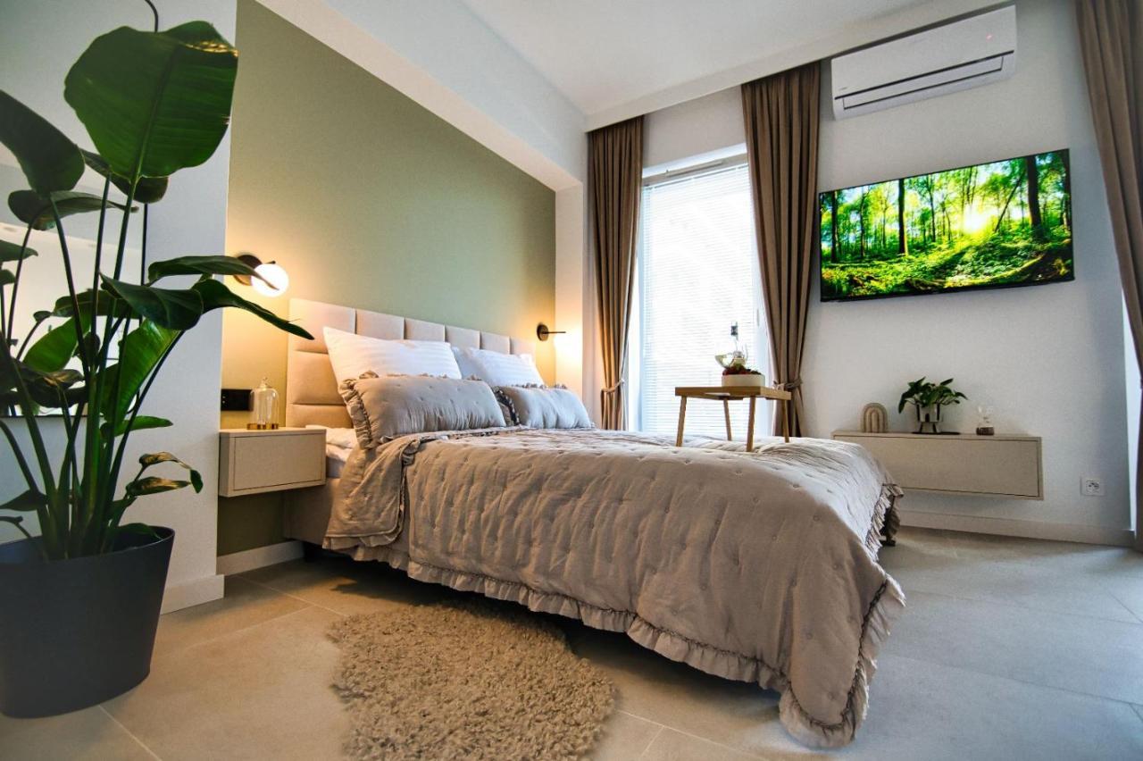 Zator Apartament Mint Wanna Spa Eksteriør bilde
