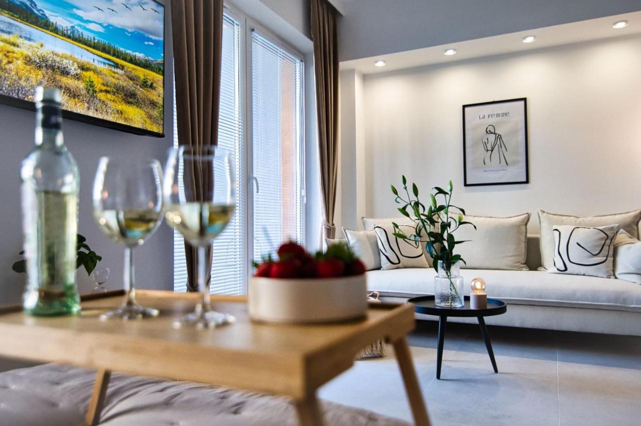 Zator Apartament Mint Wanna Spa Eksteriør bilde