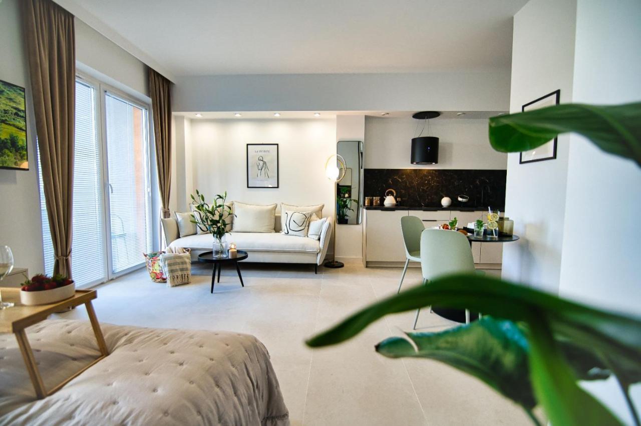 Zator Apartament Mint Wanna Spa Eksteriør bilde