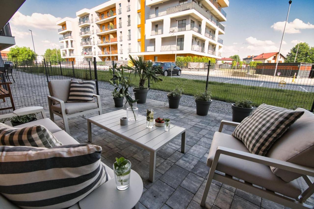 Zator Apartament Mint Wanna Spa Eksteriør bilde
